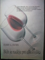 kniha Bůh je naděje pro alkoholika, Evangelické nakladatelství 1990