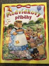 kniha Medvídkovy příběhy, Librex 1998