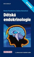 kniha Dětská endokrinologie do kapsy, Mladá fronta 2021