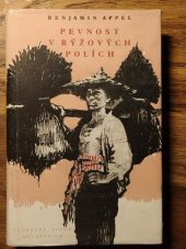 kniha Pevnost v rýžových polích, Melantrich 1955