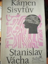 kniha Kámen Sisyfův, Československý spisovatel 1981