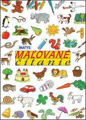 kniha Maľované čítanie, Matys 2013