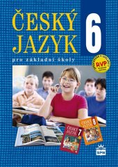 kniha Český jazyk 6 pro základní školy, SPN-pedagogické nakladatelství 2025