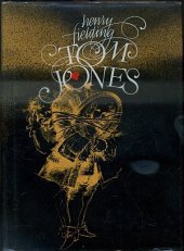 kniha Tom Jones, Svoboda 1987