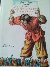 kniha Gulliverovy cesty, Albatros 1985