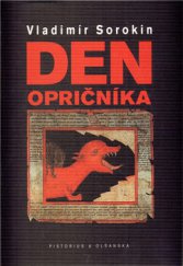 kniha Den opričníka, Pistorius & Olšanská 2009