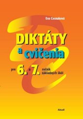 kniha Diktáty a cvičenia pre 6. a 7. ročník základných škôl, Aktuell 2013