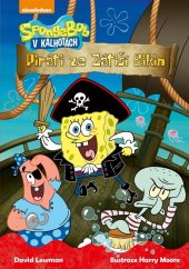 kniha SpongeBob: Piráti ze Zátiší Bikin, CPress 2018