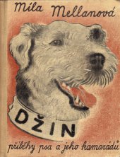 kniha Džin příběhy psa a jeho kamarádů, Českomoravský Kompas 1941