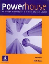 kniha Powerhouse Upper- Intermediate Study Book, Longman 2000
