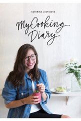 kniha My cooking diary, s.n. 2017
