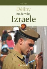kniha Dějiny moderního Izraele, Grada 2011