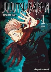 kniha Jujutsu Kaisen - Prokleté války 1. - Rjómen Sukuna, Crew 2022