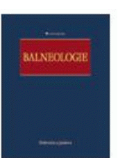 kniha Balneologie, Grada 2009