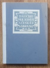 kniha Salambo Část 1 Román., B. Kočí 1930
