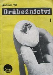 kniha Drůbežnictví. První část, Brázda 1947