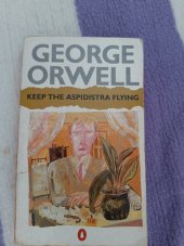 kniha Keep the aspidistra flying , Penguide books 1986