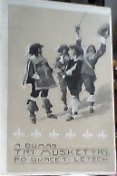kniha Tři mušketýři po dvaceti letech .... Díl 2, Jos. R. Vilímek 1904