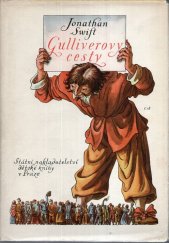 kniha Gulliverovy cesty, SNDK 1960