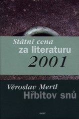 kniha Hřbitov snů román, Host 2001