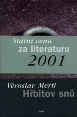 kniha Hřbitov snů román, Host 2001