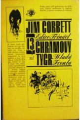 kniha Chrámový tygr, Mladá fronta 1969