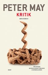 kniha Akta Enzo II. - Kritik, Host 2016