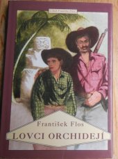 kniha Lovci orchidejí, Volvox Globator 1995