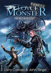 kniha Paměti Lovce Monster 2. - Hříšníci, Fantom Print 2017