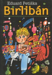 kniha Birlibán, Albatros 1998