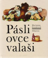 kniha Pásli ovce valaši, Albatros 1981