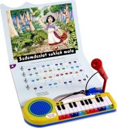 kniha Pesničky pre malých muzikantov, Svojtka 2008