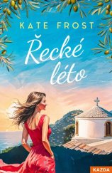 kniha Řecké léto, Kazda 2025