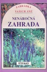 kniha Nenáročná zahrada, Príroda 1997