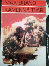kniha Kamenná tvář, Toužimský & Moravec 1996