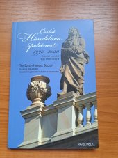 kniha Česká Händelova společnost 1990 - 2020, Česká Händelova společnost 2019