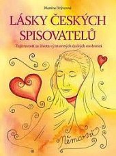 kniha Lásky českých spisovatelů, KTN 2013