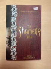 kniha The shamer’s war, Hodder Children's Books 2003