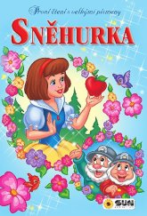 kniha Sněhurka První čtení s velkými písmeny, Sun 2019