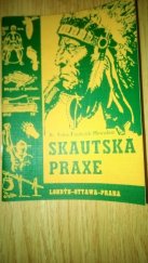 kniha Skautská praxe, Tourprint 1991