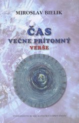 kniha Čas večne prítomný Verše, Vydavateľstvo SSS 2019