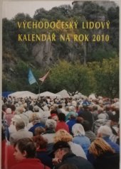 kniha Východočeský lidový záznamníkový kalendář na rok ... diář, Orego 2009