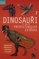 kniha Dinosauři a další prehistorická zvířata, Omega 2018