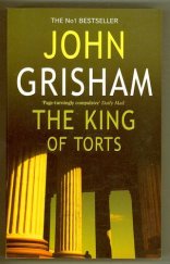 kniha The king of torts, Arrow books 2003