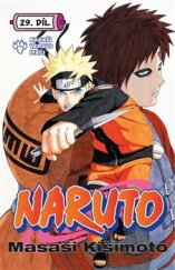 kniha Naruto 29. - Kakaši versus Itači, Crew 2016