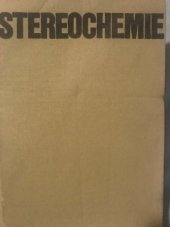 kniha Stereochemie, SNTL 1986