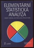 kniha Elementární statistická analýza, Management Press 1999