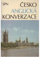 kniha Česko-anglická konverzace, SPN 1978