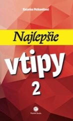 kniha Najlepšie vtipy 2, Plat4M Books 2025