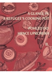 kniha A glance in a refugee's cooking pot II. = Pohled do hrnce uprchlíka II., G plus G 2002